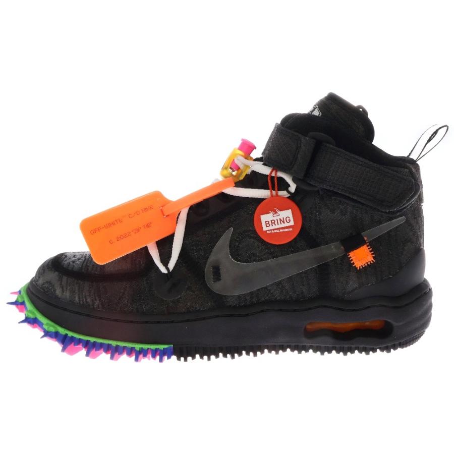 NIKE ナイキ ×OFF-WHITE AIR FORCE 1 MID SP オフホワイト エア 