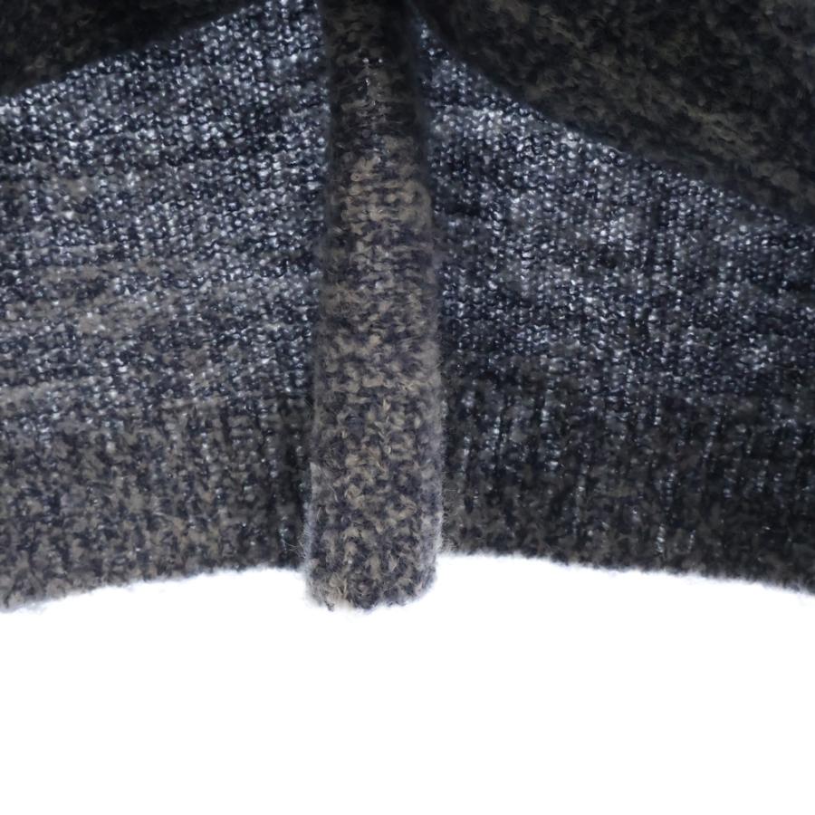 AURALEE（オーラリー） 20AW WOOL ALPACA FELT KNIT P/O フェルト