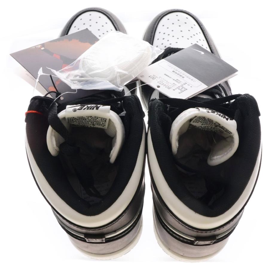 NIKE ナイキ AIR JORDAN 1 HI 85 Black/White エアジョーダン1  