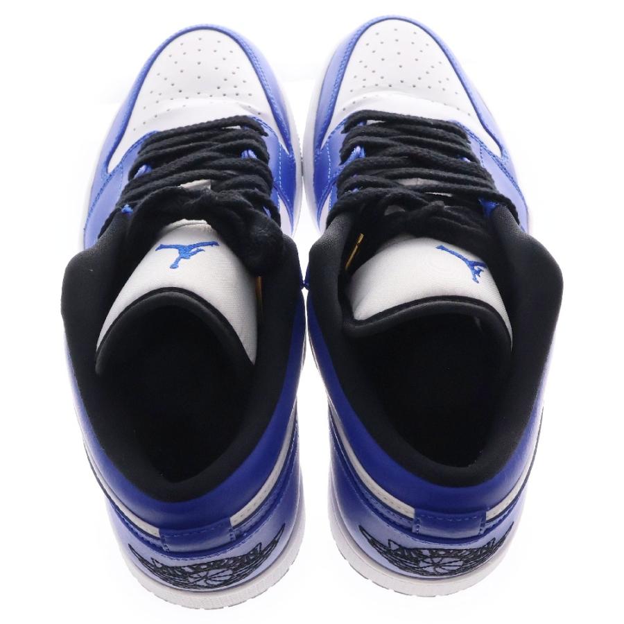 NIKE（ナイキ） AIR JORDAN 1 LOW GAME ROYAL エアジョーダン1 ロー