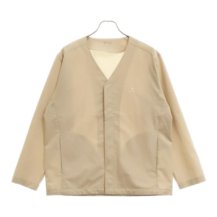snow peak（スノーピーク） 21SS ×BEAUTY&YOUTH 別注 ポリエステル 