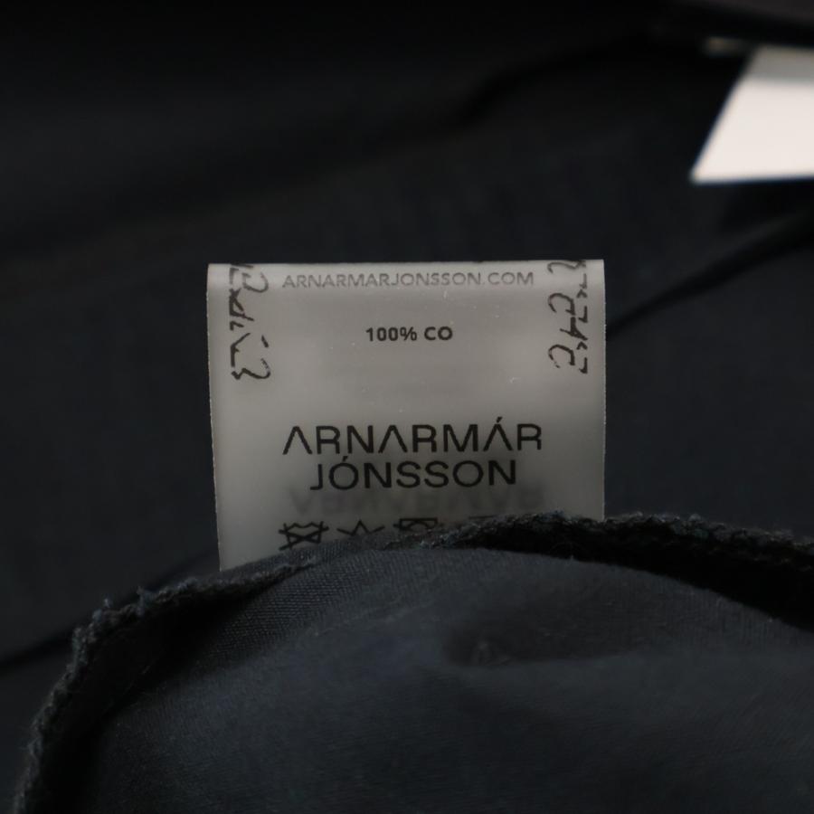 ARNAR MAR JONSSON アルナーマールヨンソン Ventile Cargo Trouser 