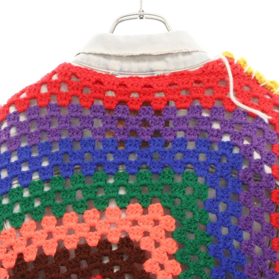 DISCOVERED（ディスカバード） Docking Wide Track Jacket ドッキング