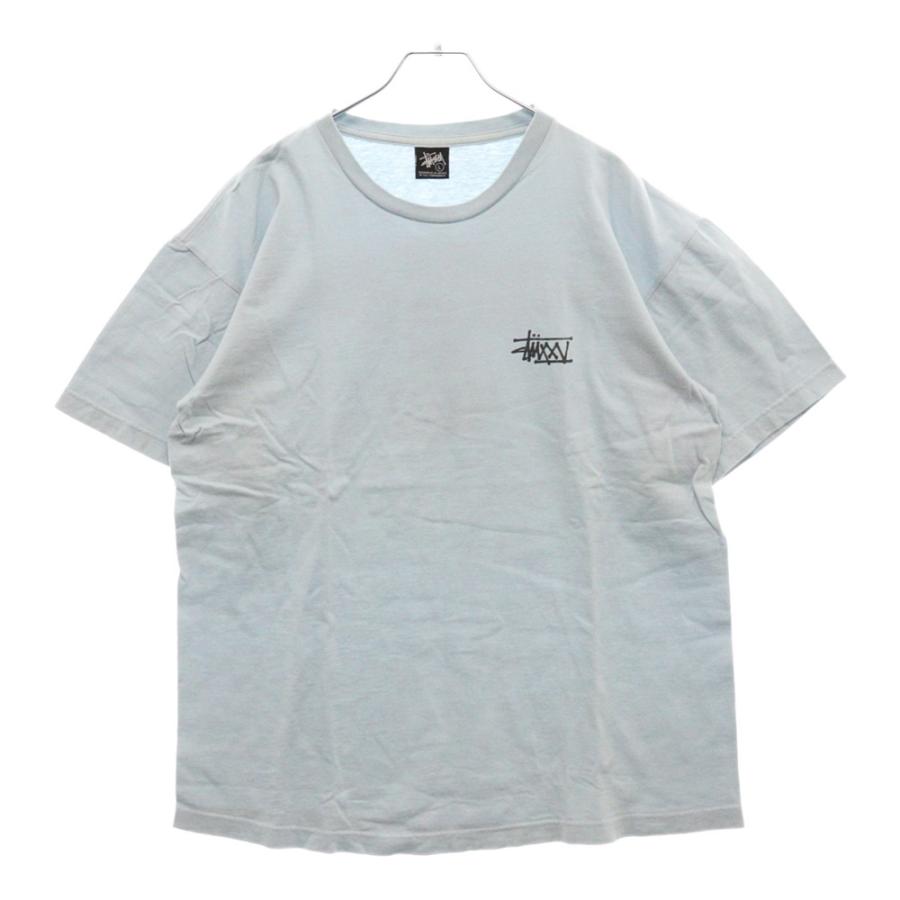 STUSSY（ステューシー） 25TH ANNIVERSARY CROWN SKULL 25周年記念