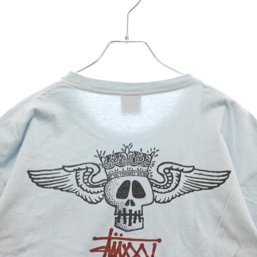 STUSSY（ステューシー） 25TH ANNIVERSARY CROWN SKULL 25周年記念