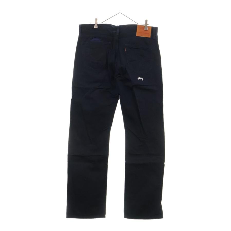 Levi's（リーバイス） ×Stussy SS505 ワッペンロゴ コットン