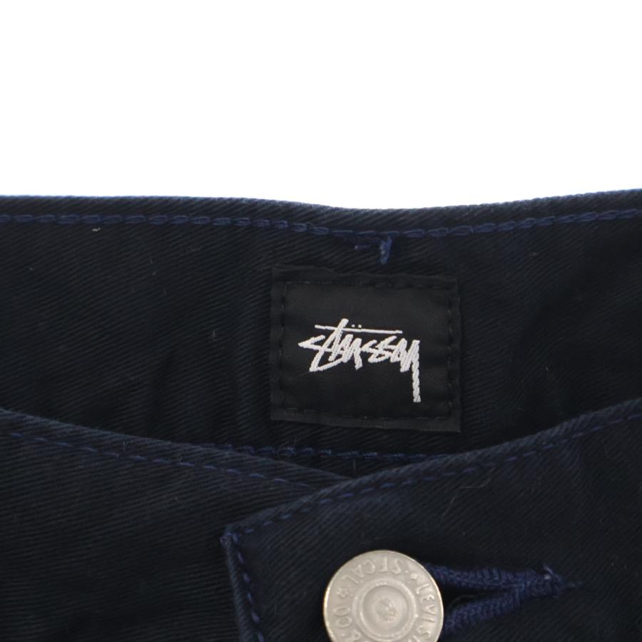 Levi's（リーバイス） ×Stussy SS505 ワッペンロゴ コットン