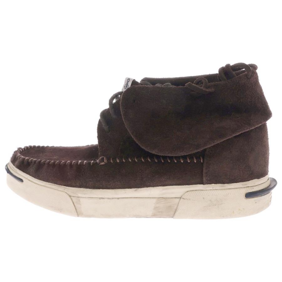SOPHNET. ソフネット ×VISVIM FBT ビズビム スウェードレザー SOPHNET. ソフネット ×VISVIM FBT ビズビム スウェードレザー