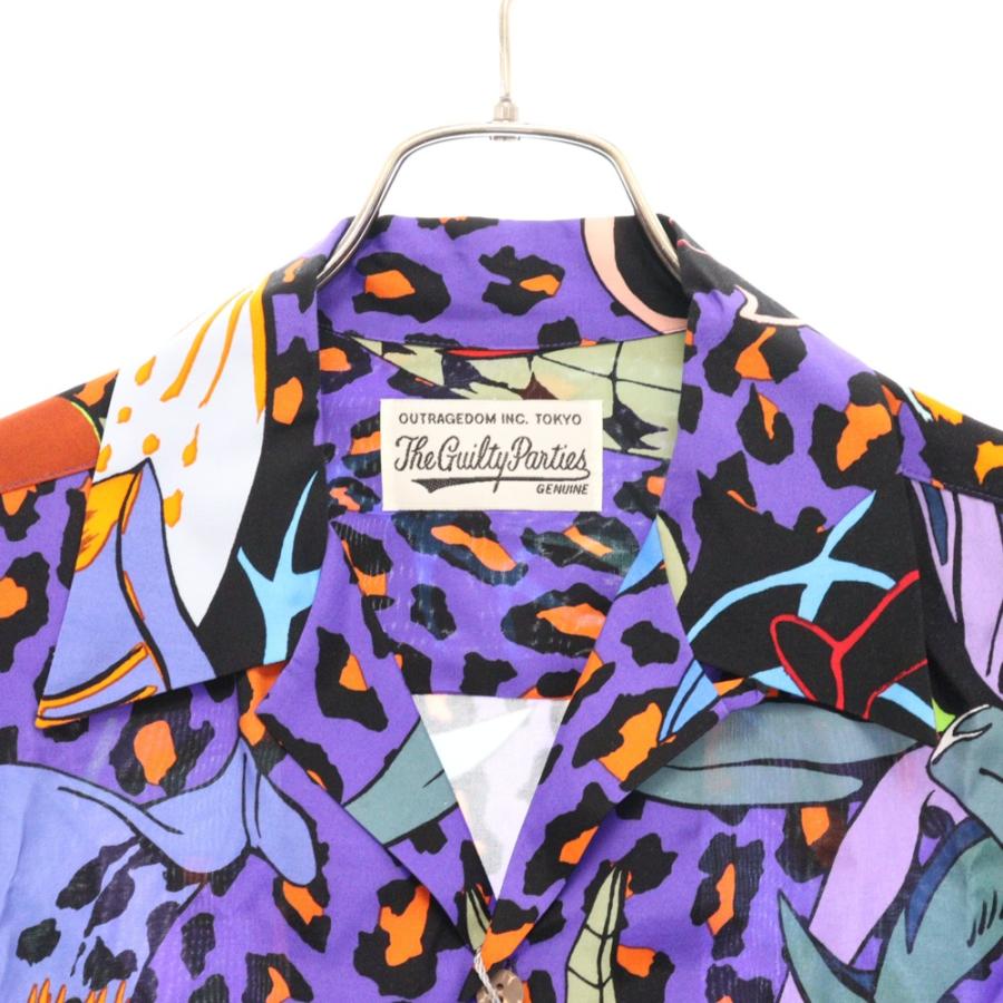 WACKO MARIA(ワコマリア) シルク シャツ 【公式通販】