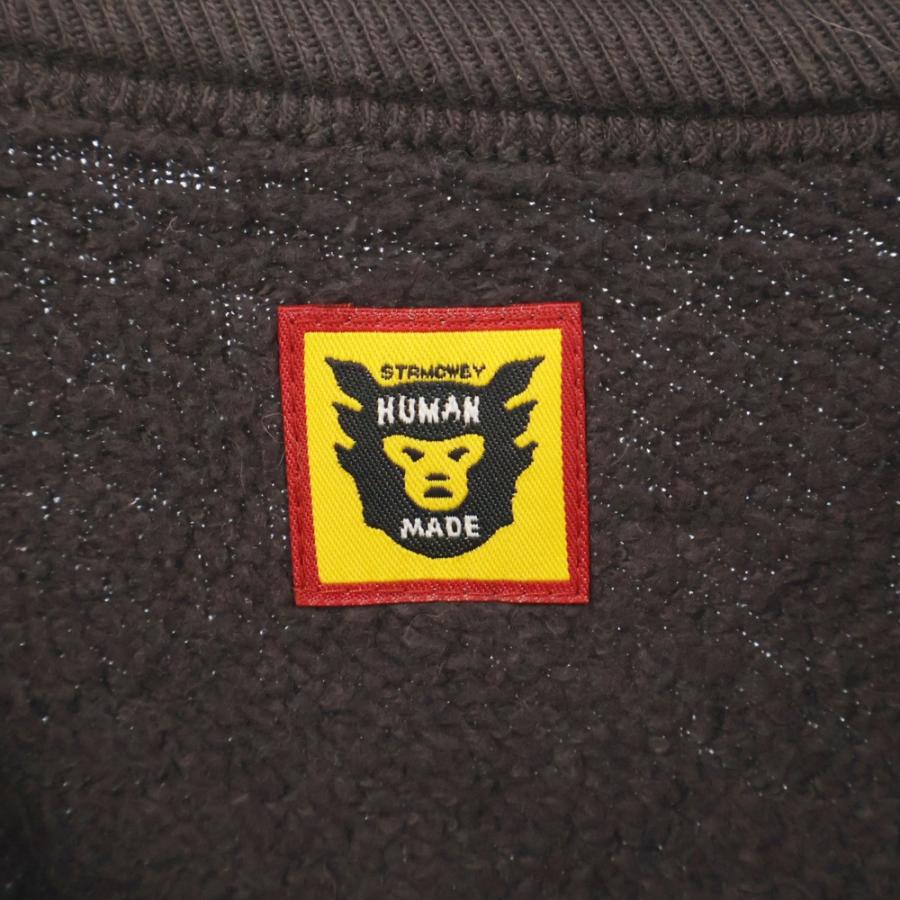 HUMAN MADE ヒューマンメイド 24SS DRAGON SWEATSHIRT ドラゴン  