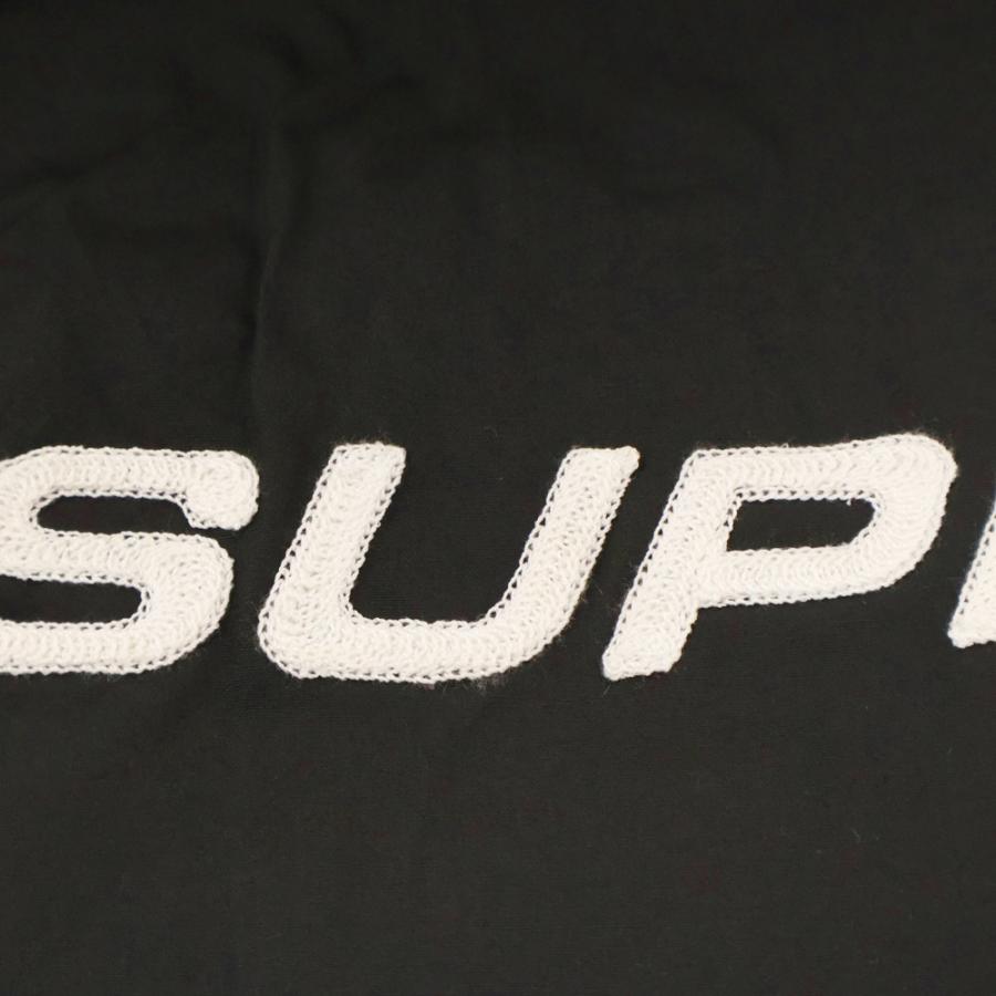 Supreme（シュプリーム） 20SS Bowling Zip S/S Shirt チェーン刺繍