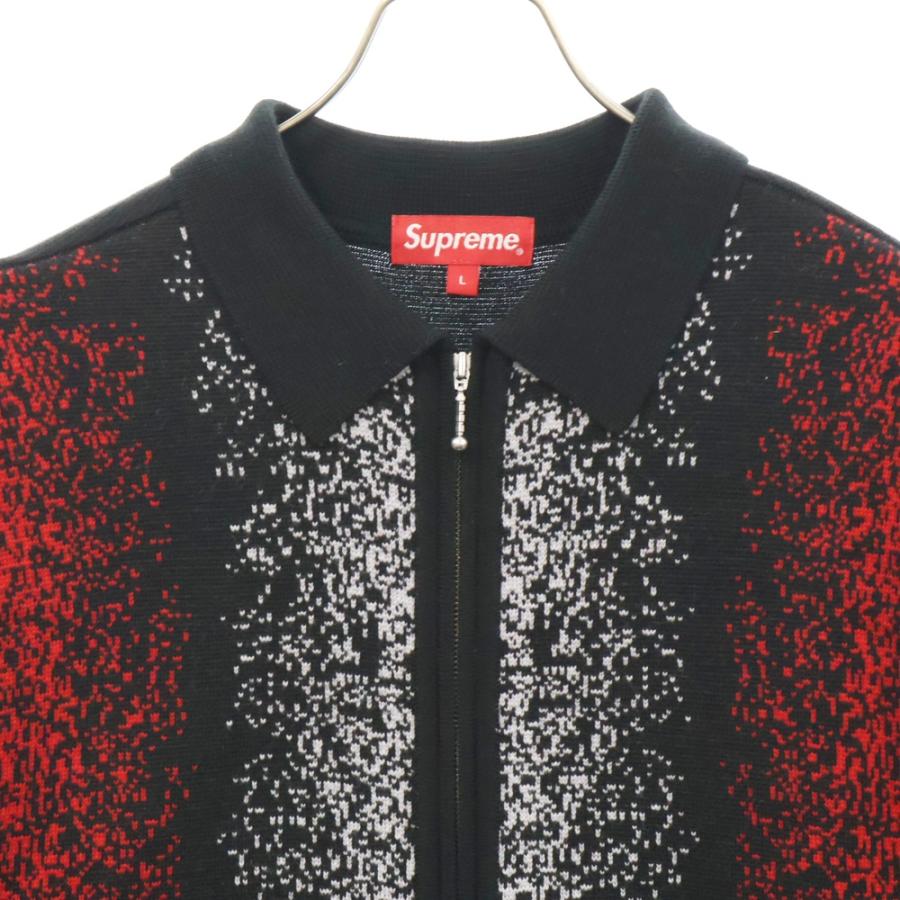 Supreme SUPREME シュプリーム 22SS Gradient Stripe Zip Up