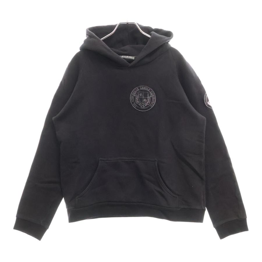 RAF SIMONS（ラフ シモンズ） 00AW Confusion Hydesville Castle Patch