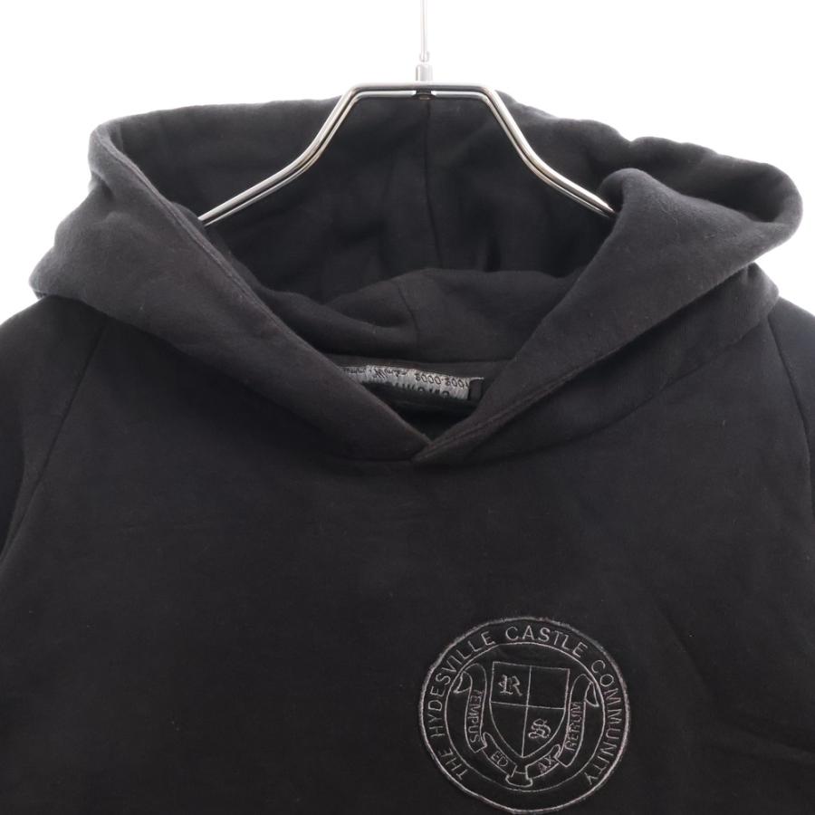 RAF SIMONS（ラフ シモンズ） 00AW Confusion Hydesville Castle Patch