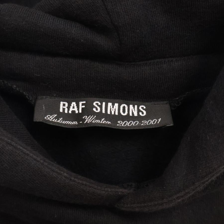 RAF SIMONS（ラフ シモンズ） 00AW Confusion Hydesville Castle Patch