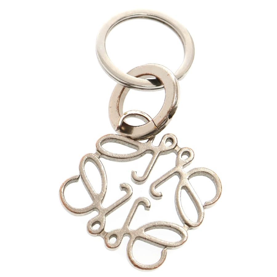 LOEWE ロエベ アナグラム ロゴ キーチャーム キーホルダー LOEWE ロエベ アナグラム ロゴ キーチャーム キーホルダー