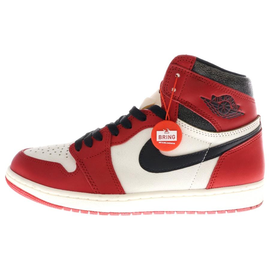 NIKE ナイキ AIR JORDAN 1 エアジョーダン1 シカゴ ロストアンド 