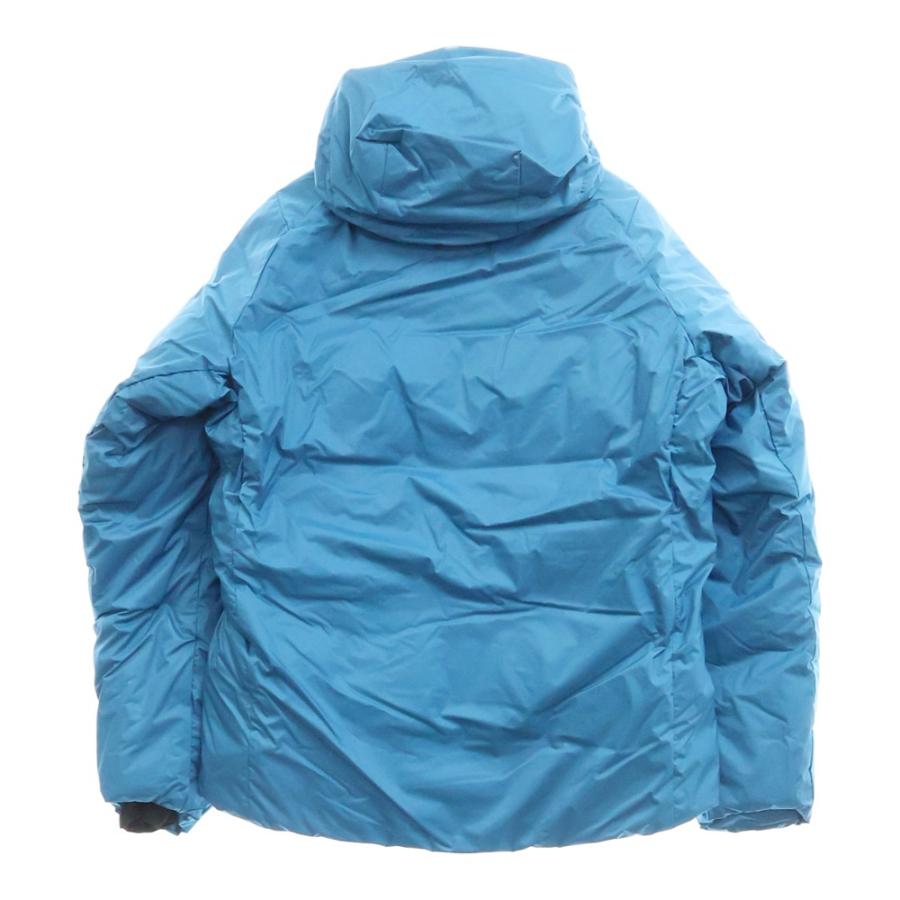 NANGA ナンガ ×glamb グラム セルシウスダウンジャケット ブルー  