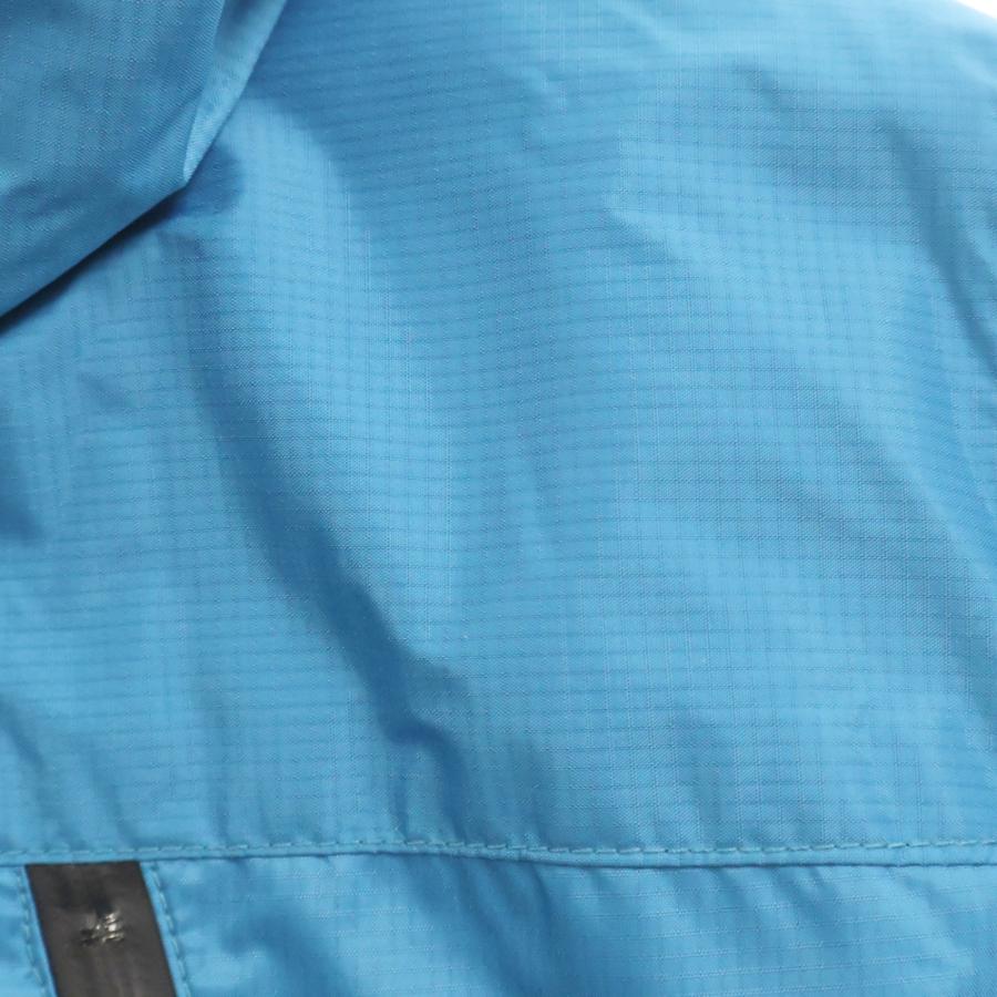 NANGA ナンガ ×glamb グラム セルシウスダウンジャケット ブルー  