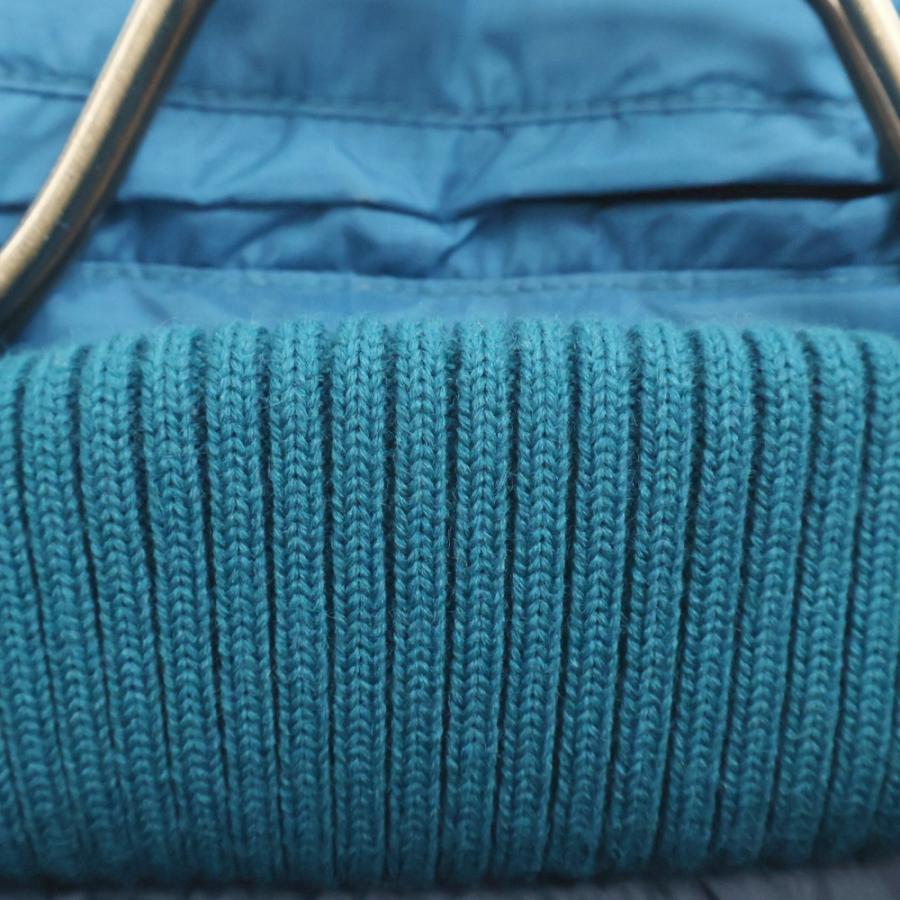 NANGA ナンガ ×glamb グラム セルシウスダウンジャケット ブルー  