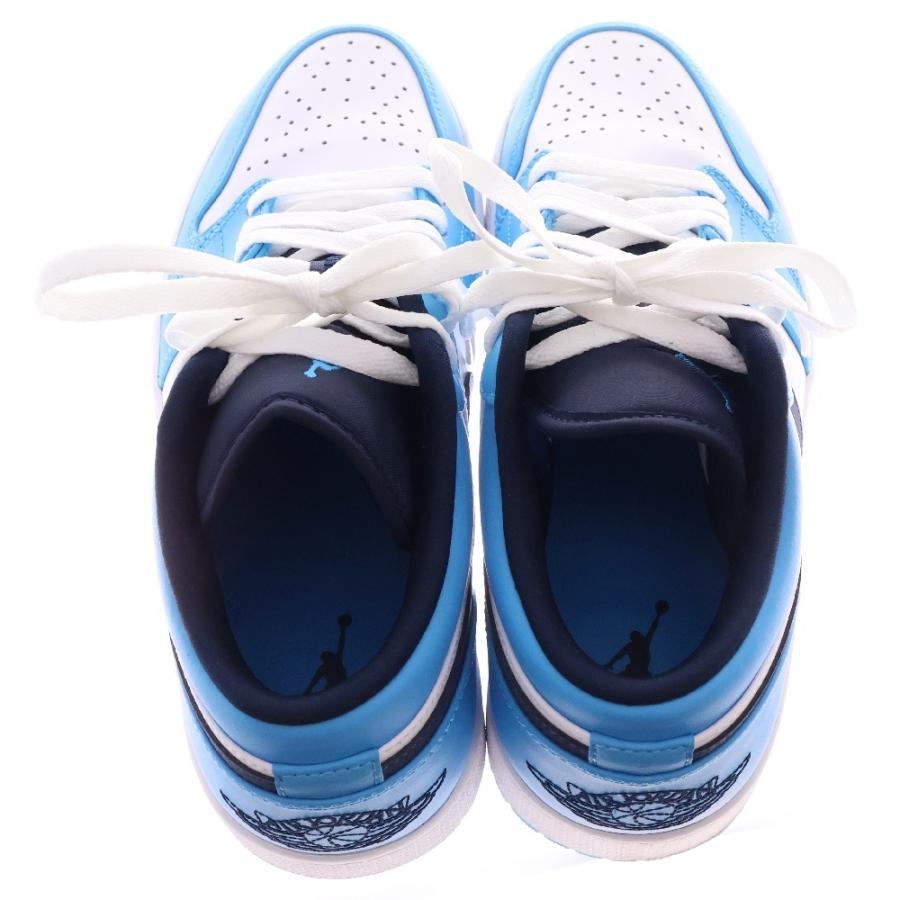 NIKE ナイキ AIR JORDAN1 LOW University Blue エアジョーダン1 