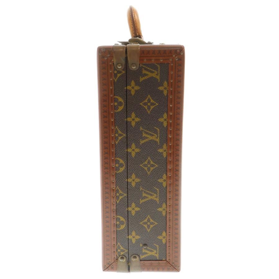 LOUIS VUITTON（ルイ・ヴィトン） モノグラム コトヴィル40 トランク