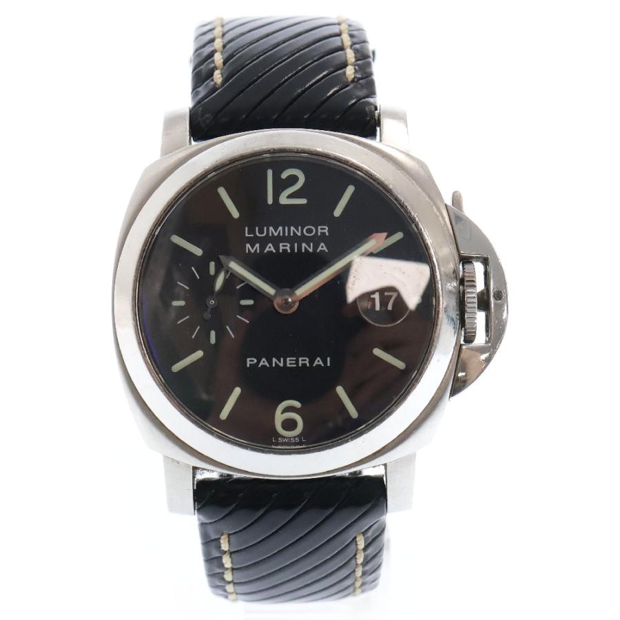 Panerai Luminor Marina PAM00048 自動巻き 時計