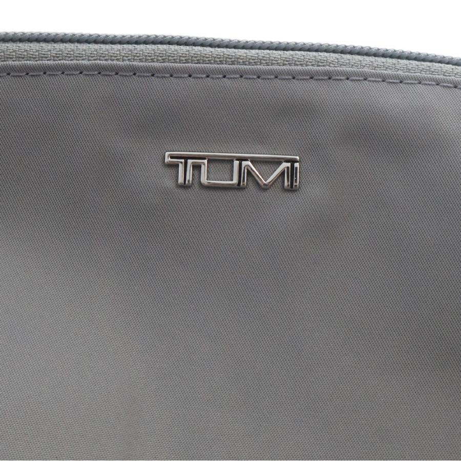 TUMI（トゥミ） ハワイ限定ポーチ付きナイロンリュックサック バック