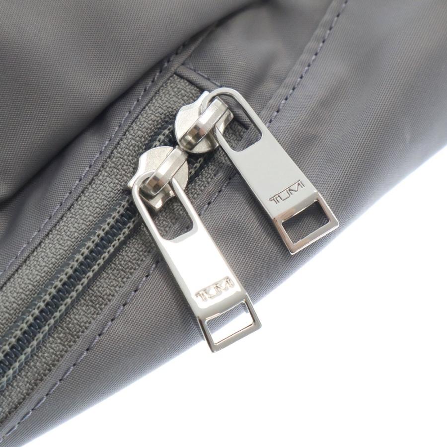 TUMI（トゥミ） ハワイ限定ポーチ付きナイロンリュックサック バック