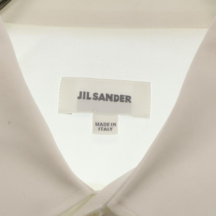 JIL SANDER（ジルサンダー） コットン長袖シャツ ロングスリーブシャツ