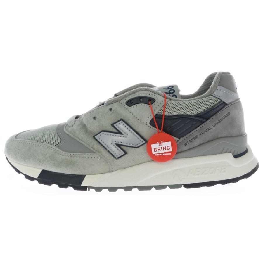 New Balance ニューバランス ×WTAPS 998 ダブルタップス スウェード 