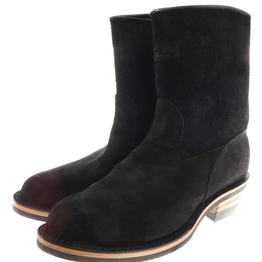 Wesco ウエスコ 100th Anniversary Limited Model Custom Boss 100周年