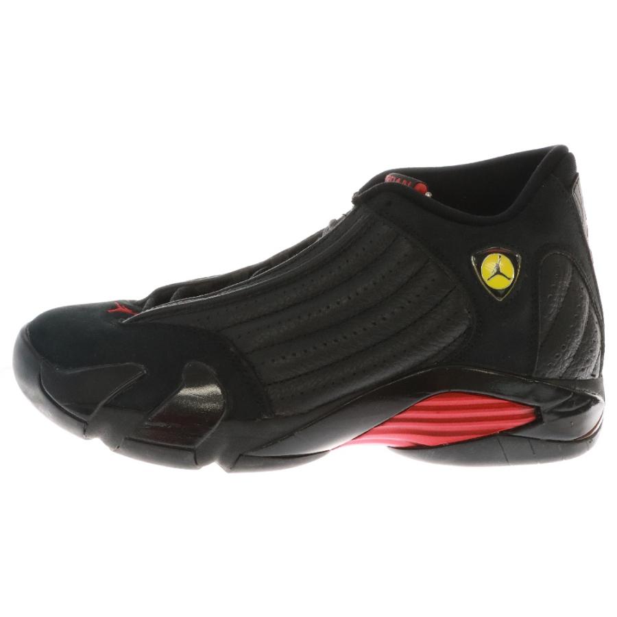 NIKE（ナイキ） AIR JORDAN 14 エアジョーダン ラストショット オブ