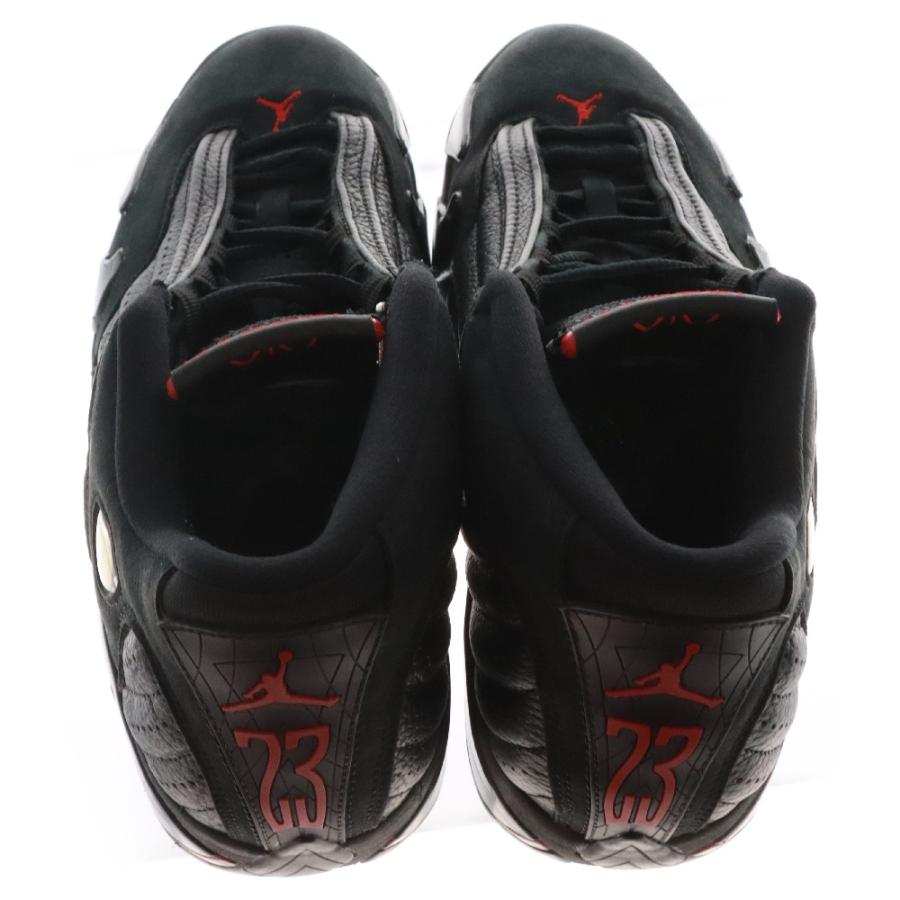 NIKE（ナイキ） AIR JORDAN 14 エアジョーダン ラストショット オブ