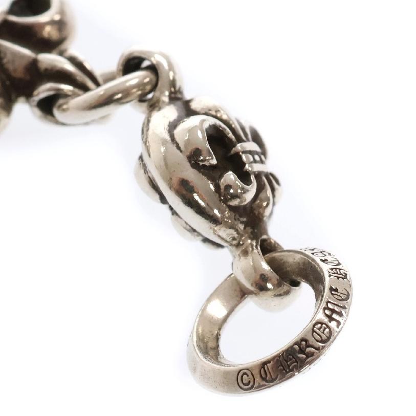 CHROME HEARTS クロムハーツ 1BALL BS FLEUR 1ボールBSフレアチャーム  