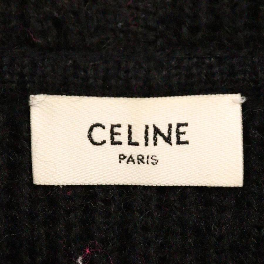 CELINE（セリーヌ） 22AW エンブロイダリープルオーバーパーカー