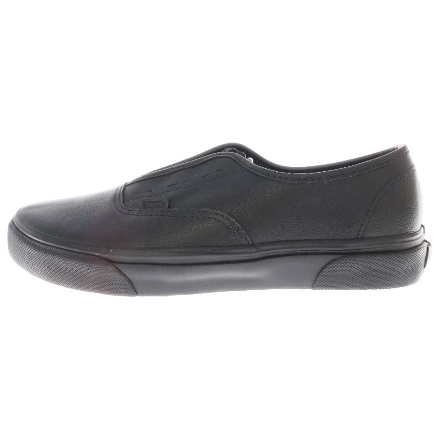 VANS（ヴァンズ） AUTHENTIC オーセンティック レザー ローカット