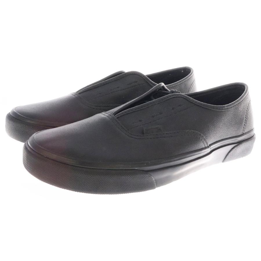 VANS（ヴァンズ） AUTHENTIC オーセンティック レザー ローカット
