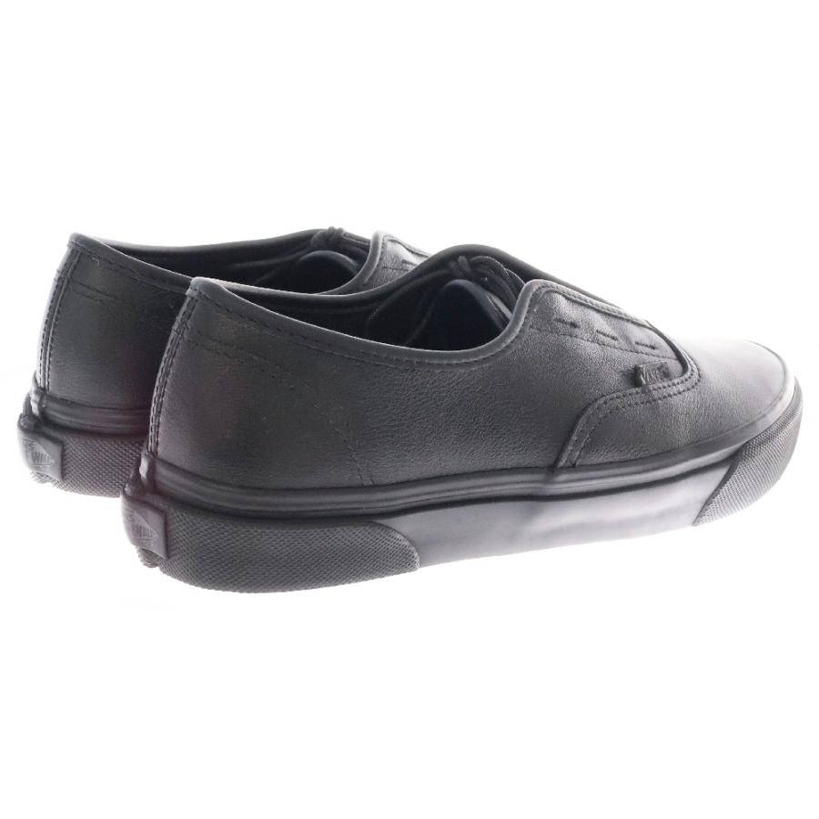 VANS（ヴァンズ） AUTHENTIC オーセンティック レザー ローカット