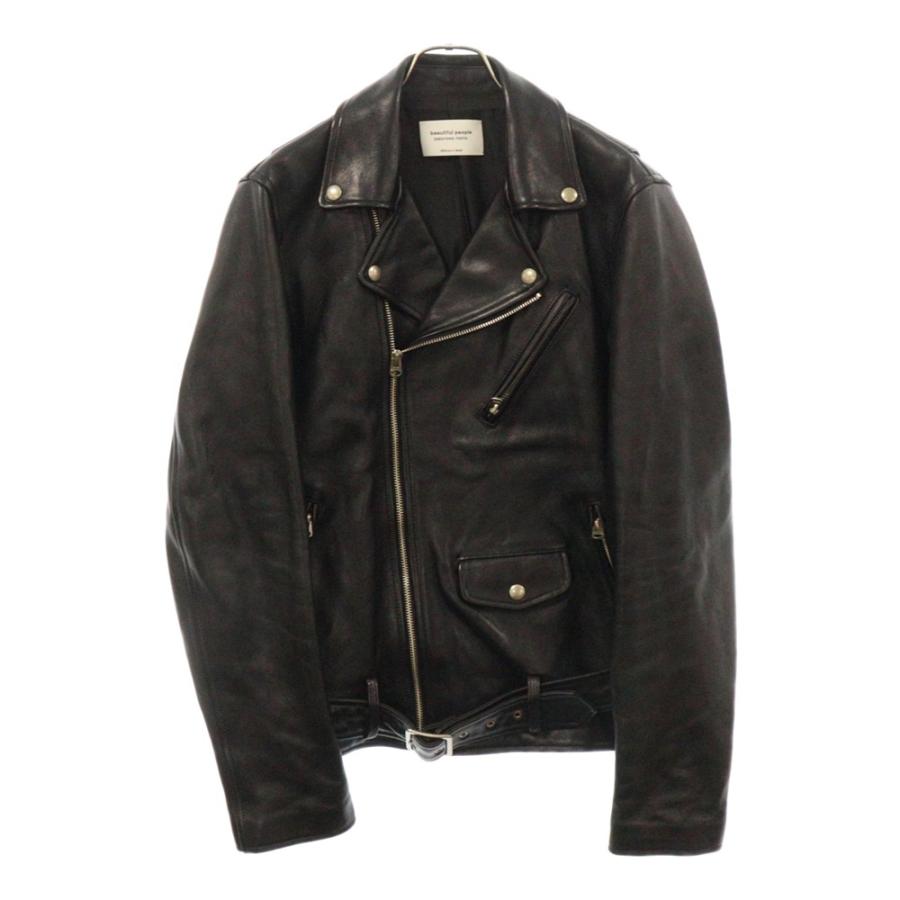 beautiful people ビューティフルピープル VINTAGE LEATHER RIDERS  