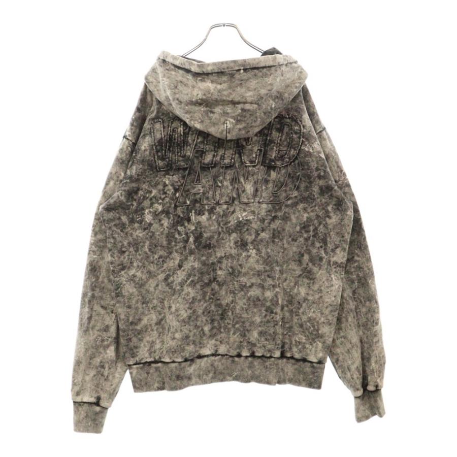 WIND AND SEA（ウィンダンシー） 24SS SEA HIGH SULFER ZIP-UP