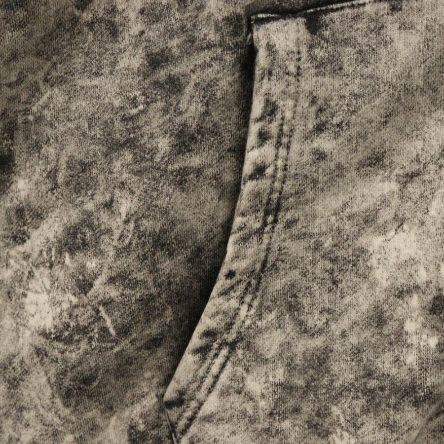 WIND AND SEA ウィンダンシー 24SS SEA HIGH SULFER ZIP-UP SWEATSHIRT シーハイサルファー ジップアップ スウェット パーカー グレー WDS-O-SIG-24-Q4-CS-01 WIND AND SEA（ウィンダンシー） 24SS SEA HIGH SULFER ZIP-UP