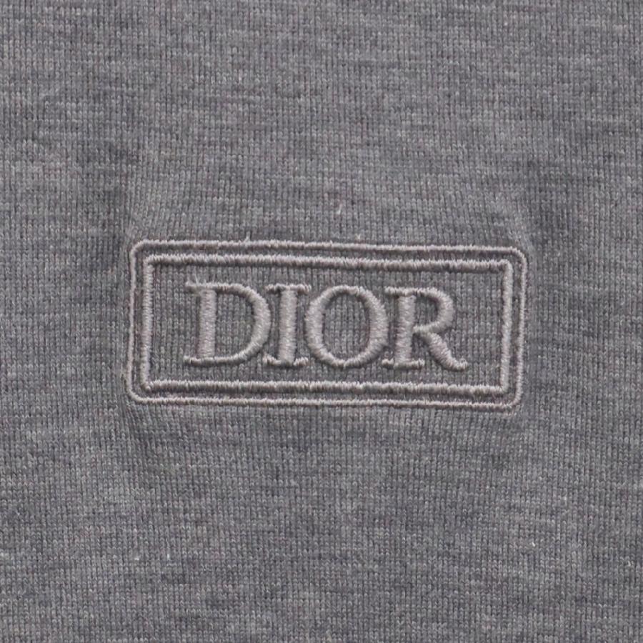 DIOR ディオール CDアイコン クルーネック半袖Tシャツカットソー
