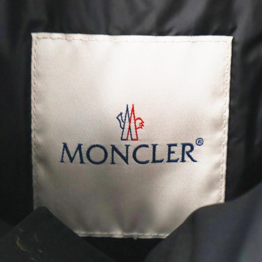 MONCLER モンクレール 22AW ×HYKE VANIL GILET ハイク ヴァニル MONCLER モンクレール 22AW ×HYKE VANIL GILET ハイク ヴァニル