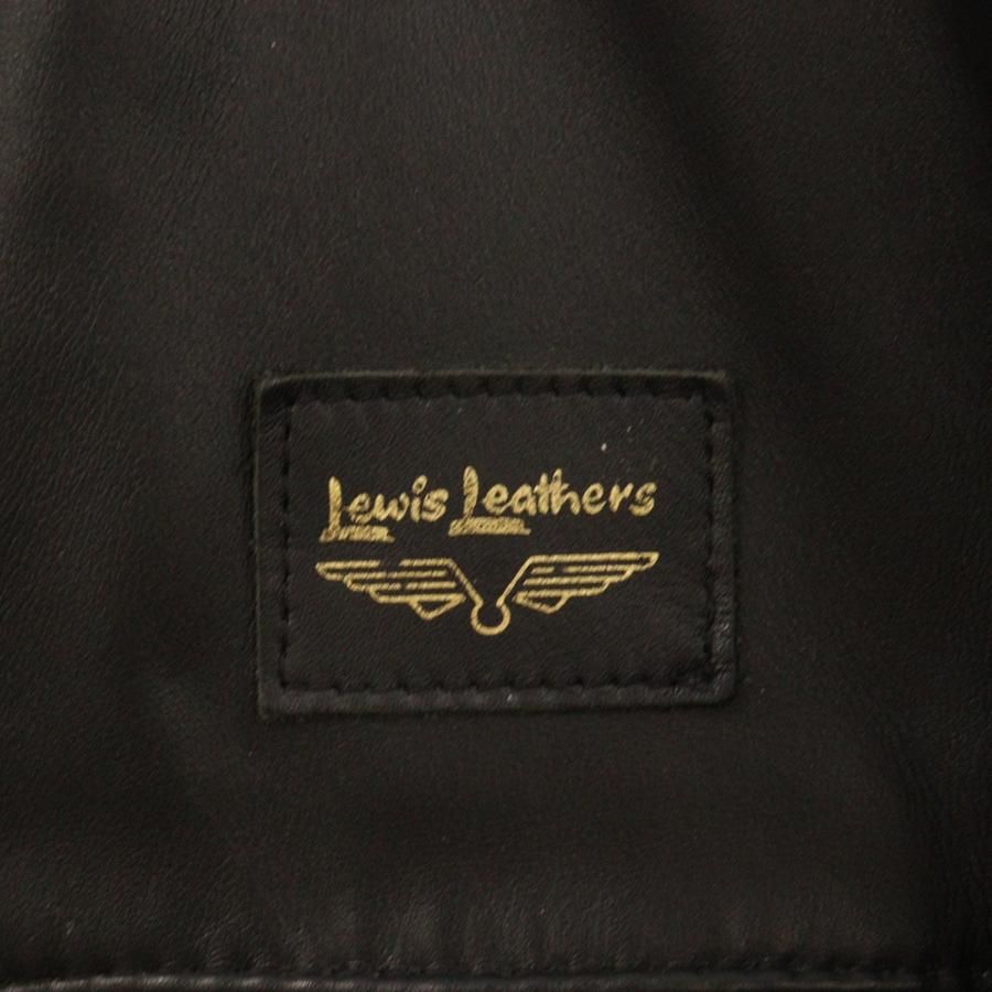 Lewis Leathers ルイスレザー SPORTSMAN スポーツマン カウハイド