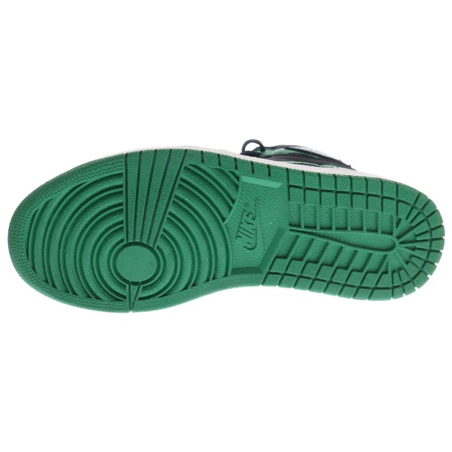NIKE（ナイキ） AIR JORDAN 1 RETRO HIGH OG PINE GREEN 2020 エア