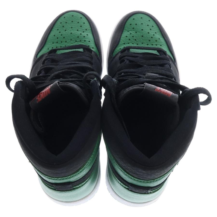 NIKE（ナイキ） AIR JORDAN 1 RETRO HIGH OG PINE GREEN 2020 エア