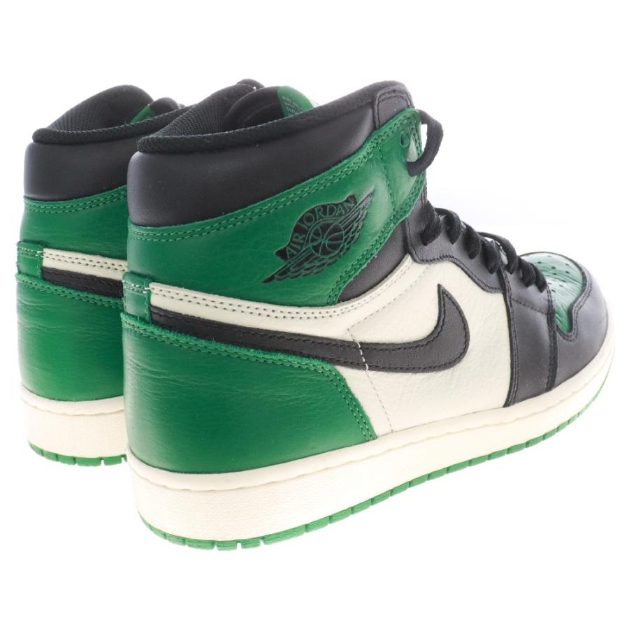 NIKE ナイキ AIR JORDAN 1 RETRO HIGH OG PINE GREEN エア