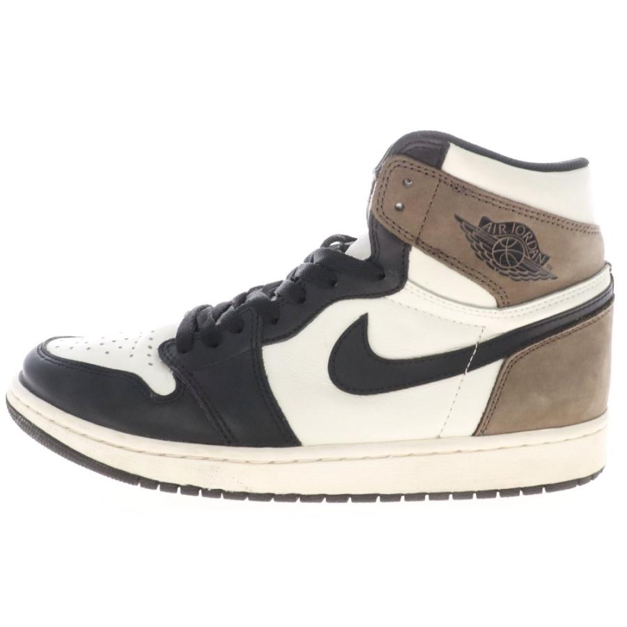 NIKE ナイキ AIR JORDAN 1 RETRO HIGH OG DARK MOCHA エア NIKE ナイキ AIR JORDAN 1 RETRO HIGH OG DARK MOCHA エア