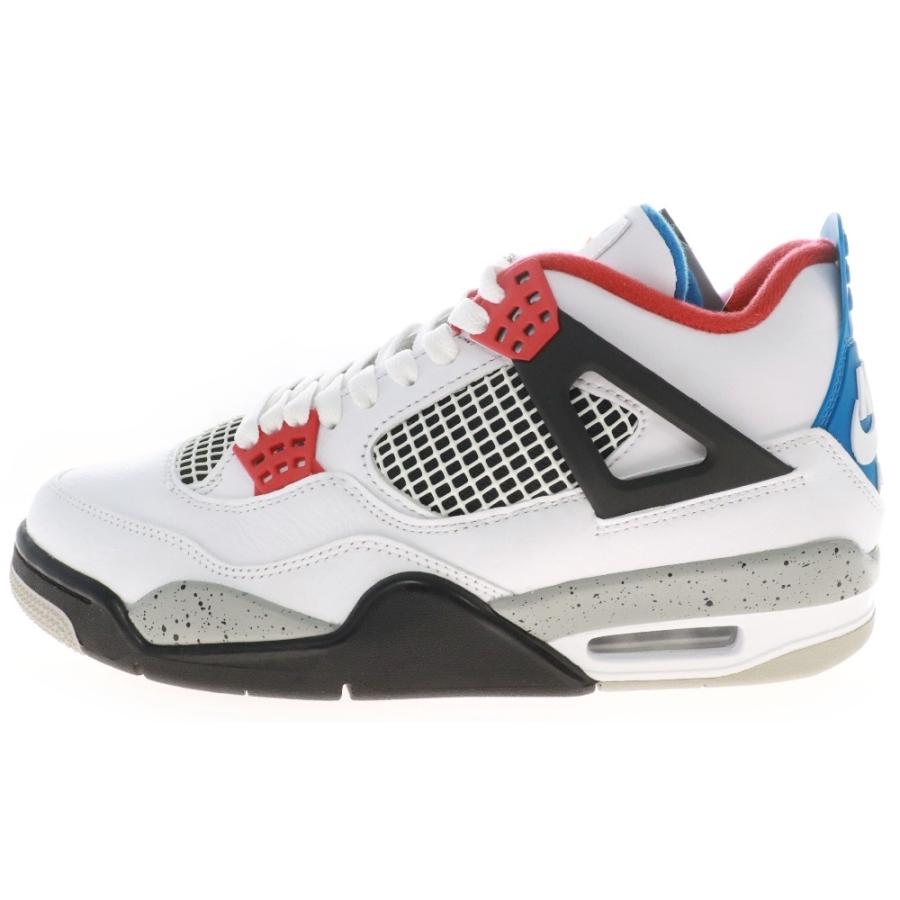 NIKE ナイキ AIR JORDAN 4 RETRO SE WHAT THE エアジョーダン レトロ 